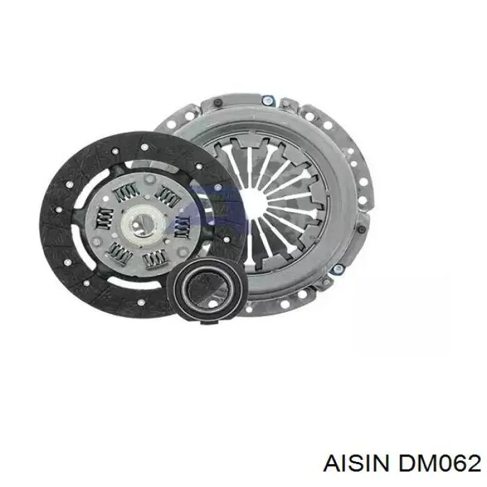 Диск зчеплення DM062 Aisin