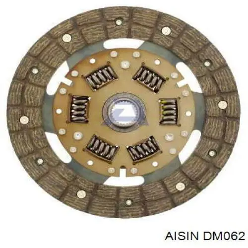 DM062 Aisin диск зчеплення