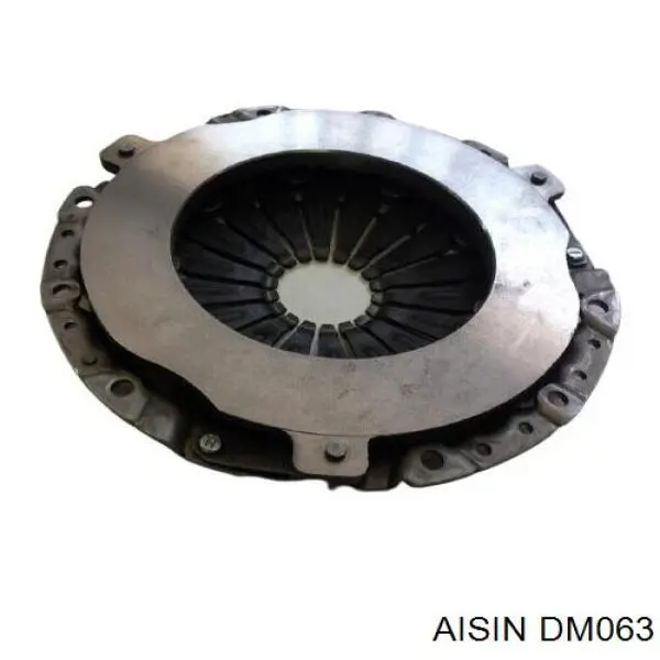 Диск зчеплення ведений Aisin DM063