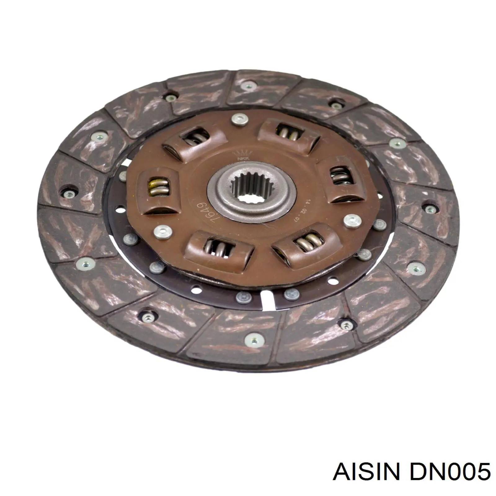 ГРМ ремінь Aisin DN005