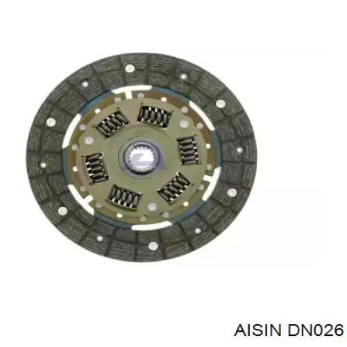 DN026 Aisin Диск зчеплення