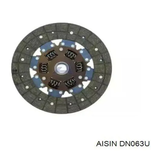 Купити DN063U Aisin Диск зчеплення