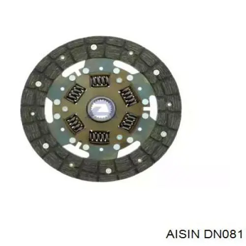 Купити DN081 Aisin Диск зчеплення