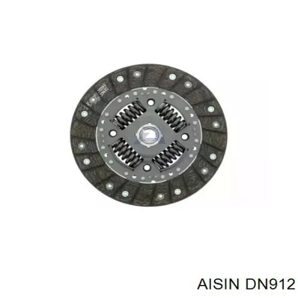 Диск зчеплення DN912 Aisin