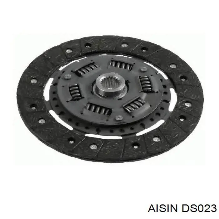 Зчеплення Aisin DS023 ціна, від 75.79 USD