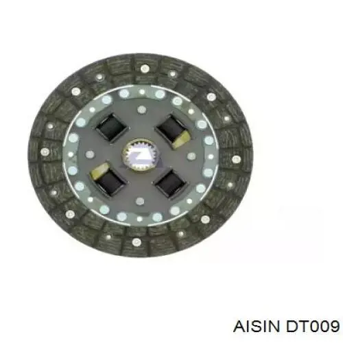 DT009 Aisin диск зчеплення