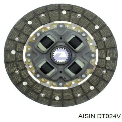 Зчеплення Toyota 3125028120 ціна, від 25.40 USD