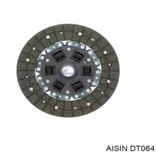 Диск зчеплення 3125035382 Toyota