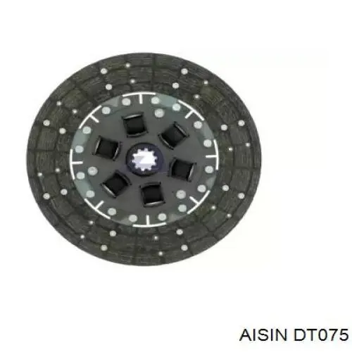 Диск зчеплення DT075 Aisin