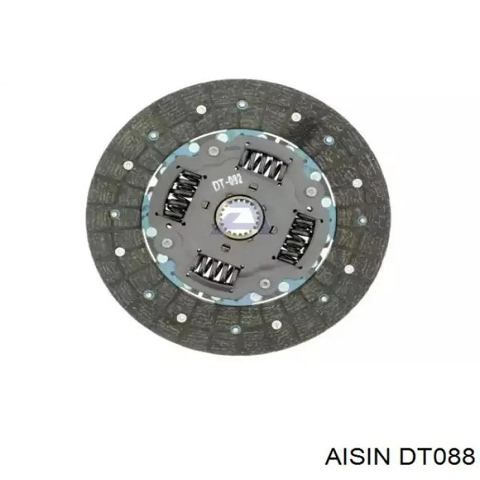 Купити DT088 Aisin Диск зчеплення