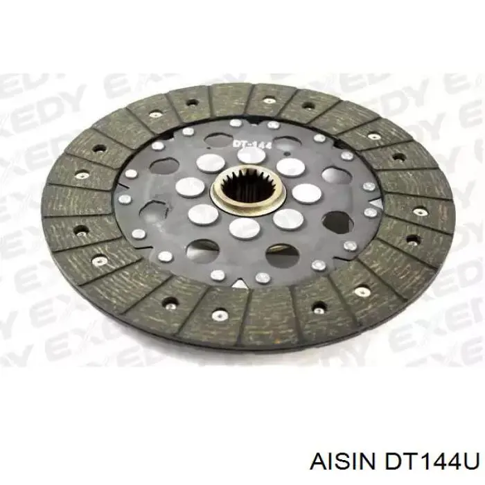 DT144U Aisin Диск зчеплення
