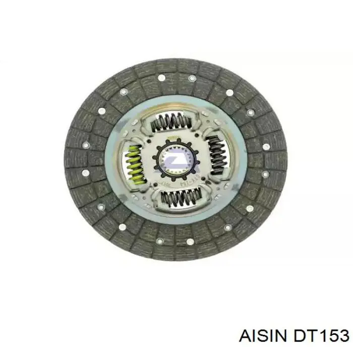 DT153 Aisin диск зчеплення