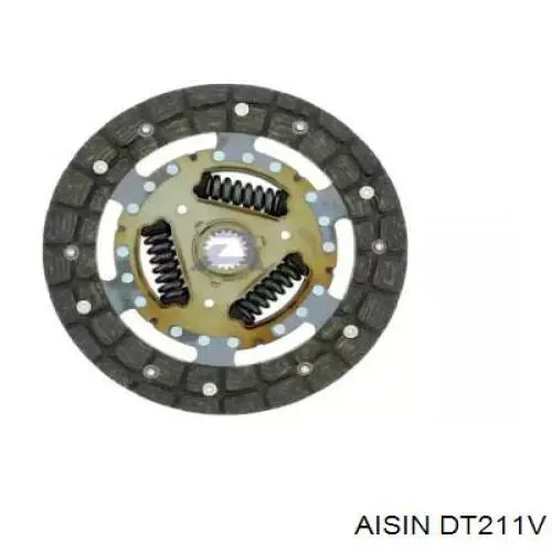 Купити DT211V Aisin Диск зчеплення