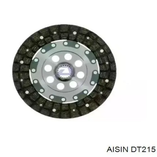 DT215 Aisin диск зчеплення