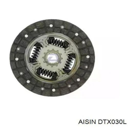 DTX030L Aisin диск зчеплення