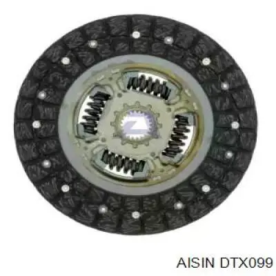 DTX099 Aisin диск зчеплення