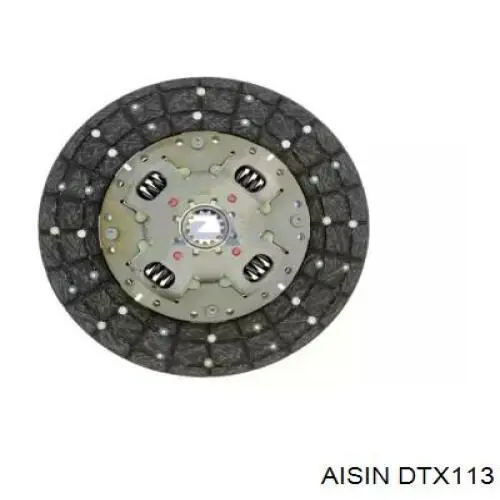 Диск зчеплення 3125060232 Toyota