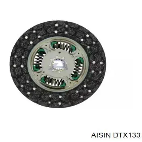 DTX133 Aisin диск зчеплення