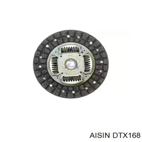 Зчеплення Aisin DTX168 ціна, від 62.64 USD