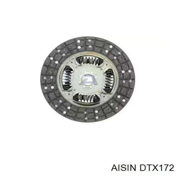 DTX172 Aisin диск зчеплення
