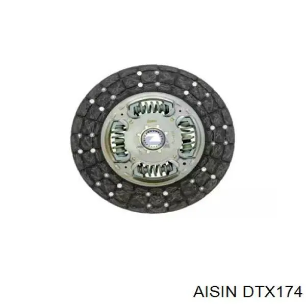 Купити DTX174 Aisin Диск зчеплення