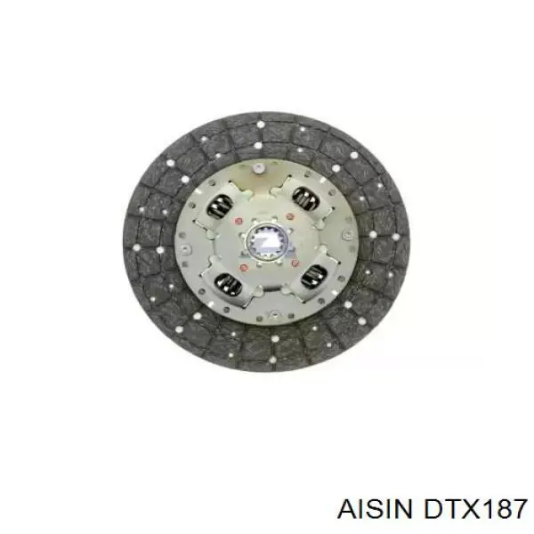 312500W030 Toyota Диск зчеплення