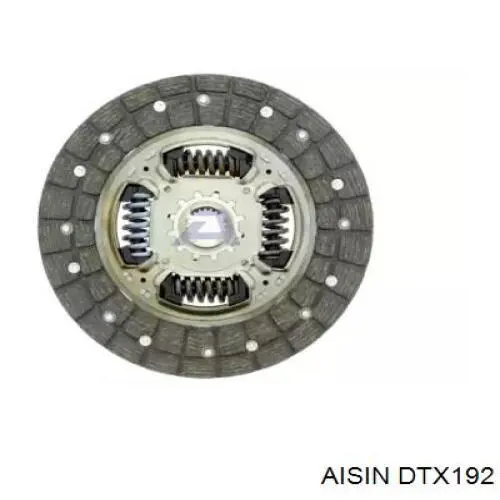 Купити DTX192 Aisin Диск зчеплення