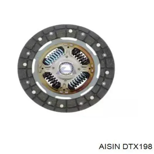 Купити 3125052141 Toyota Диск зчеплення