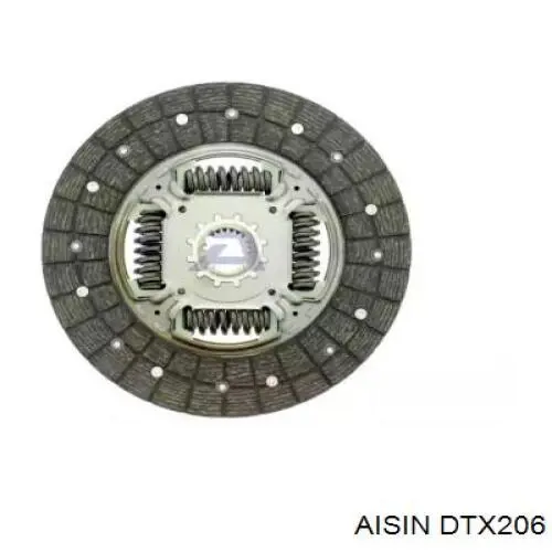  DTX206 Aisin