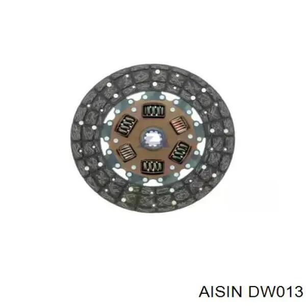 Зчеплення Aisin DW013 ціна, від 150.37 USD