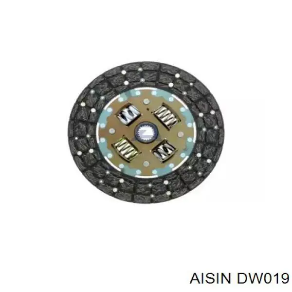 Зчеплення Aisin DW019 ціна, від 50.67 USD