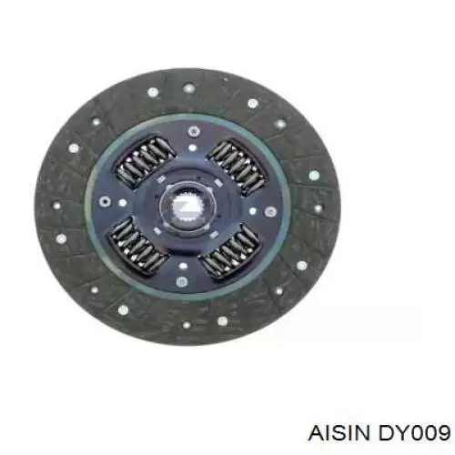 DY009 Aisin Диск зчеплення