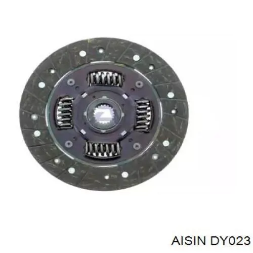 DY023 Aisin диск зчеплення