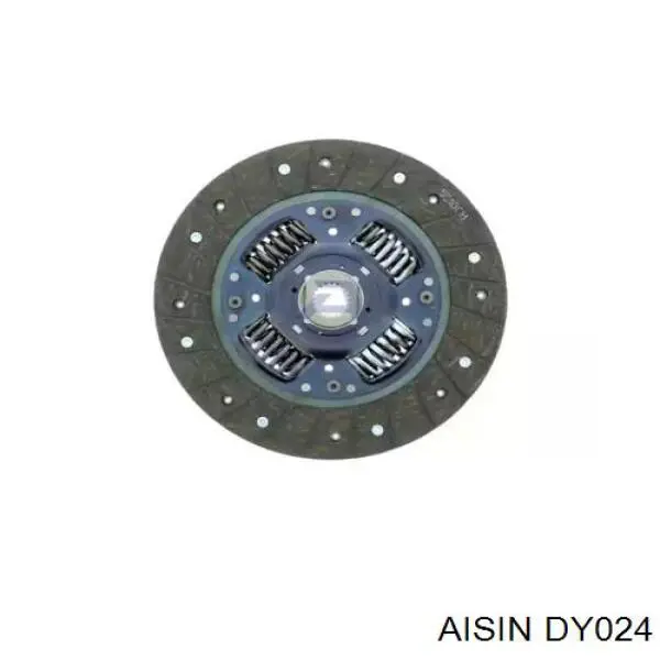 DY024 Aisin диск зчеплення