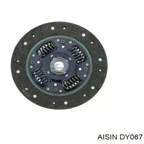 DY067 Aisin диск зчеплення