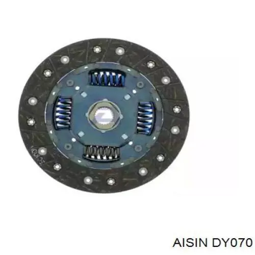 4110002840 Hyundai/Kia Диск зчеплення