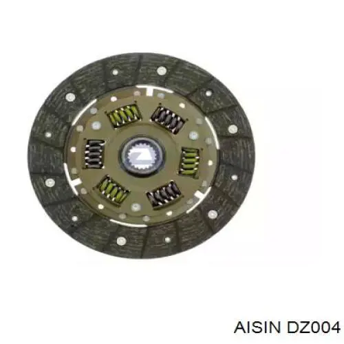 Купити B31116460A Mazda Диск зчеплення