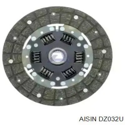 Диск зчеплення DZ032U Aisin