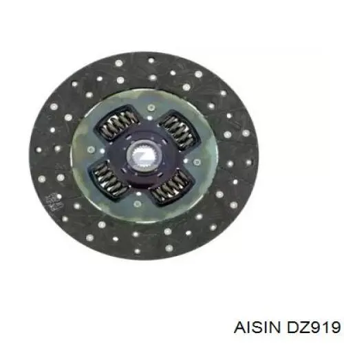 JE0616460 Mazda Диск зчеплення