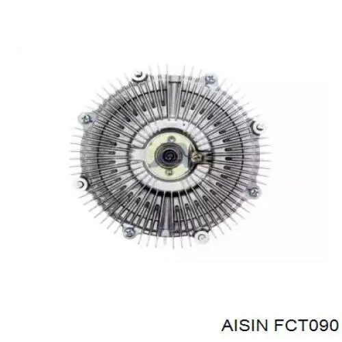 FCT090 Aisin Гідромуфта приводу вентилятора
