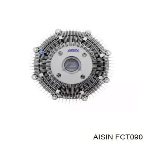 В'язкова муфта вентилятора Toyota 1621038080 ціна, від 162.73 USD