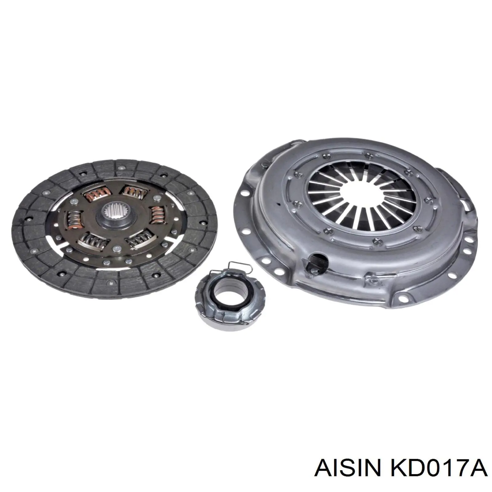 Зчеплення KD017A Aisin