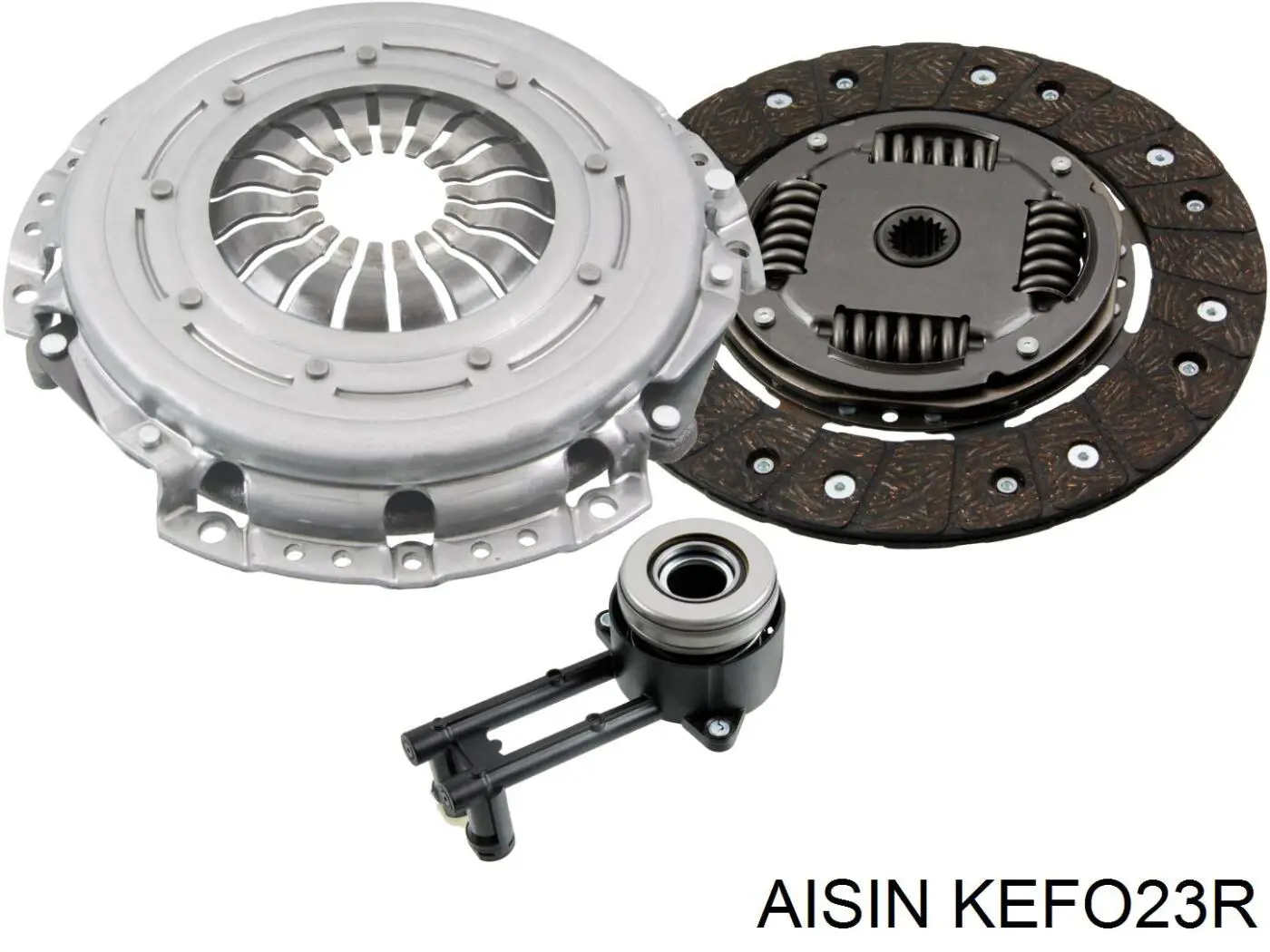Комплект зчеплення (3 частини) Kawe 963065 ціна, від 148.54 USD