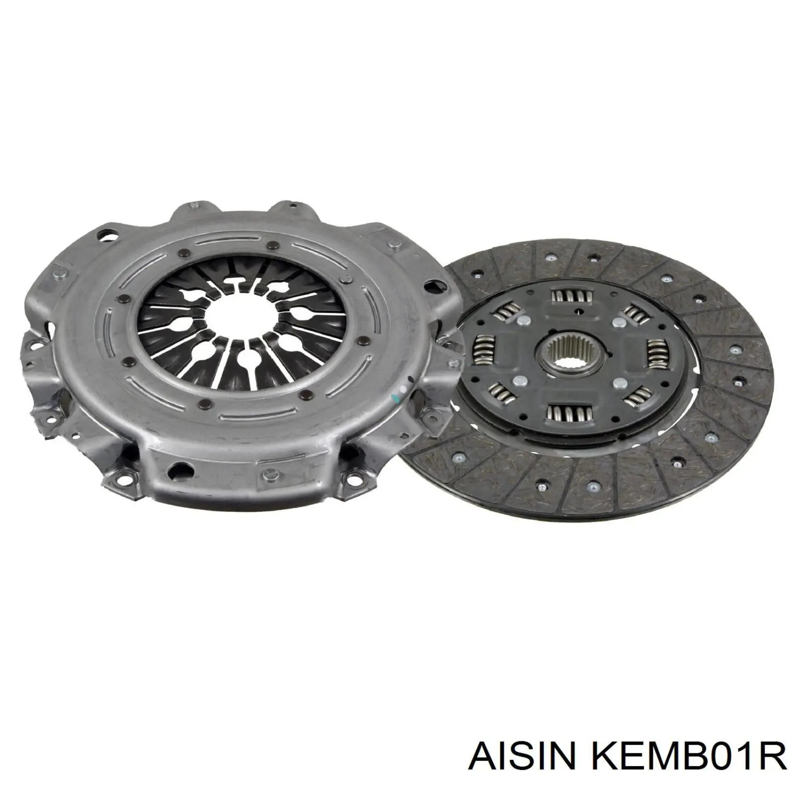 Купити KEMB01R Aisin Комплект зчеплення (диск, корзина, підшипник)