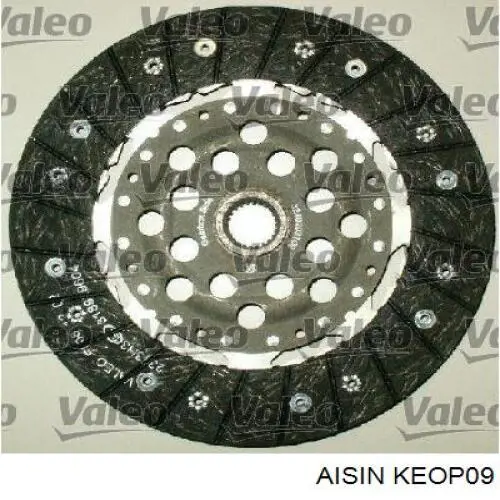 KEOP09 Aisin Зчеплення в зборі
