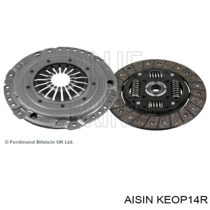 KEOP14R Aisin комплект зчеплення (3 частини)