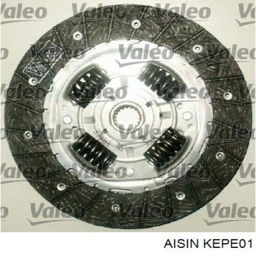 Зчеплення KEPE01 Aisin