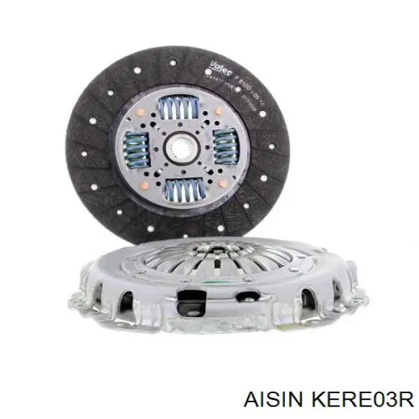 Купити KERE03R Aisin Комплект зчеплення (диск, корзина, підшипник)