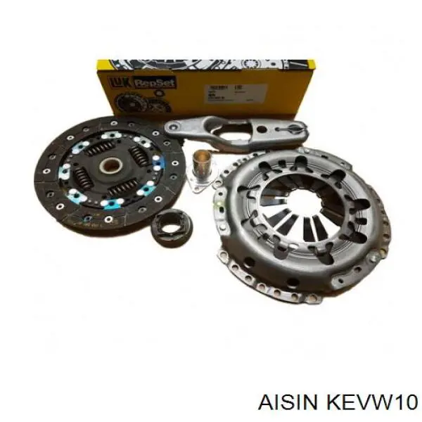 Зчеплення KEVW10 Aisin