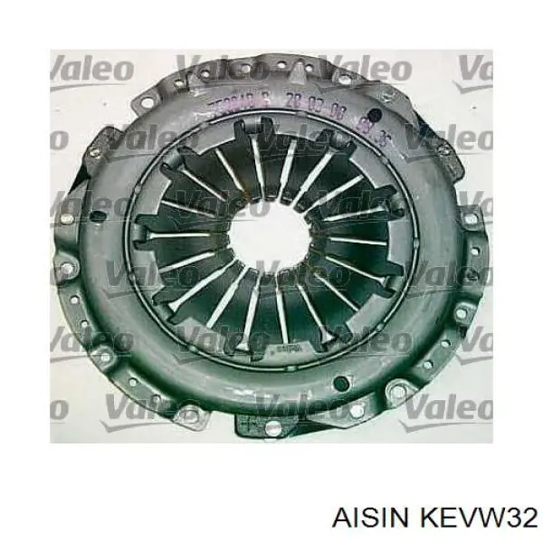 Купити KEVW32 Aisin Комплект зчеплення (диск, корзина, підшипник)